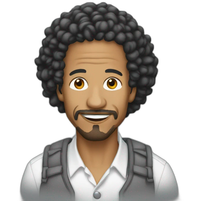 Larry Bourgeois emoji
