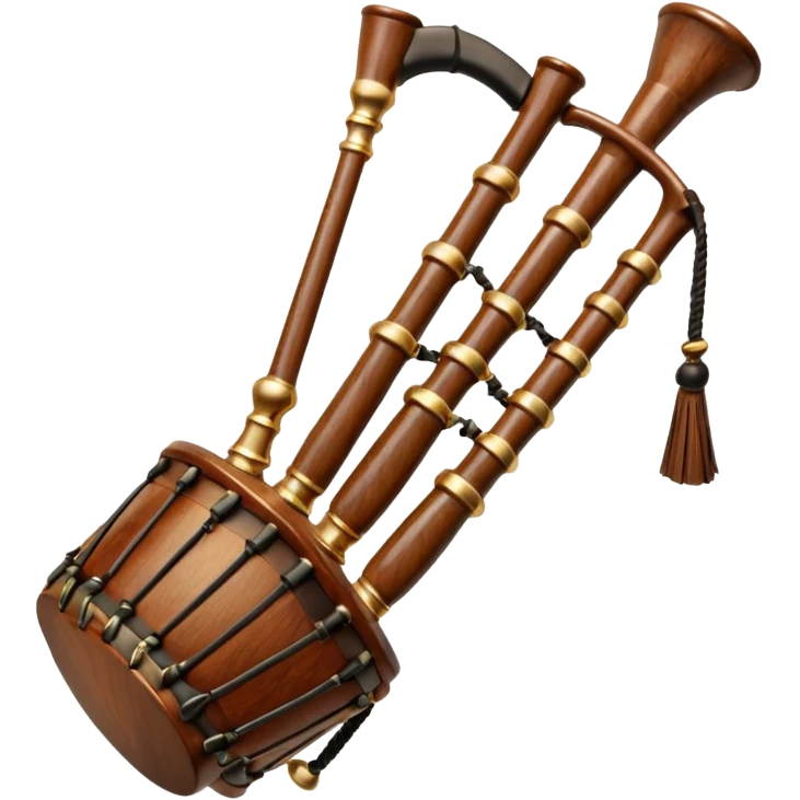 bag pipe emoji