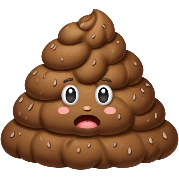Poop emoji