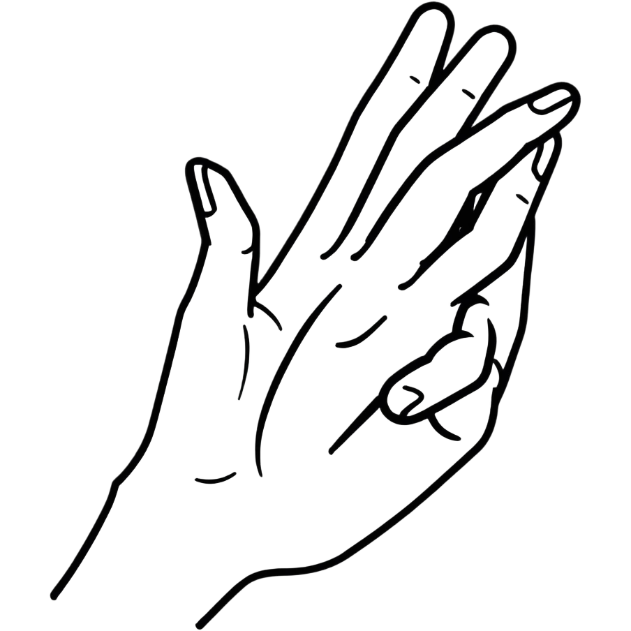 🤏🏽🤏🏽🤏🏽 emoji