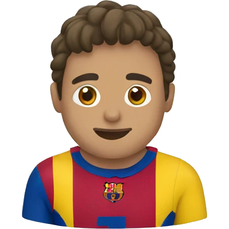 Barcelona de ecuador emoji