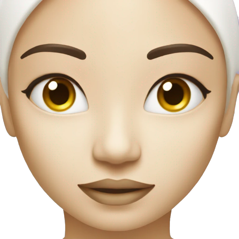 tatcha skincare emoji