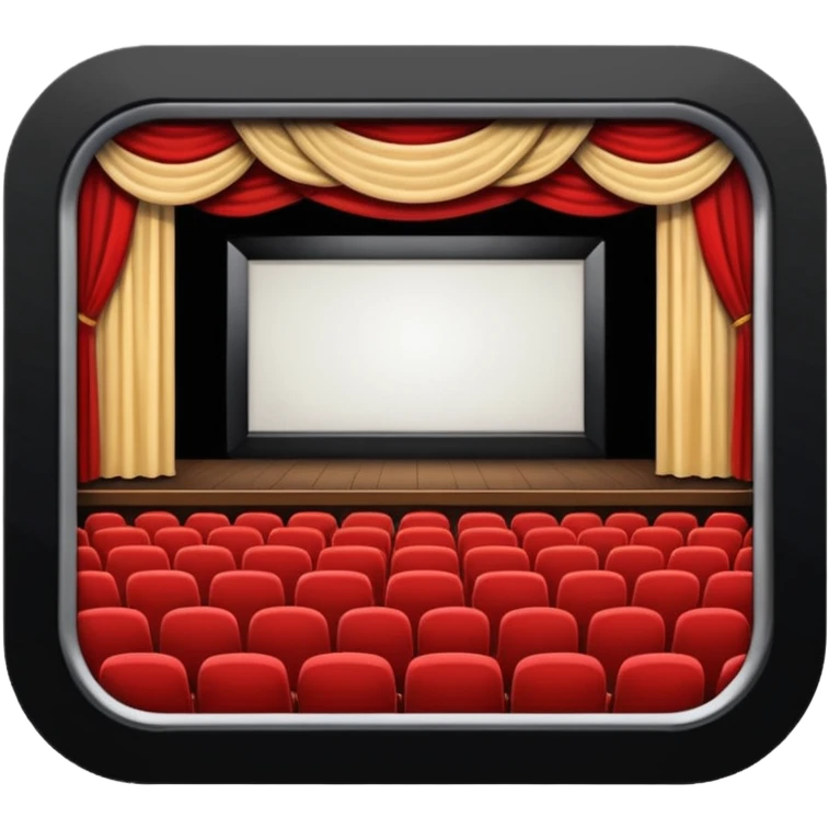 modern theater emoji