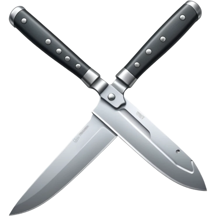 Knife emoji