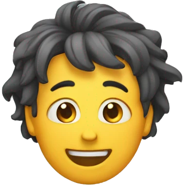 playing around upside down emoji
