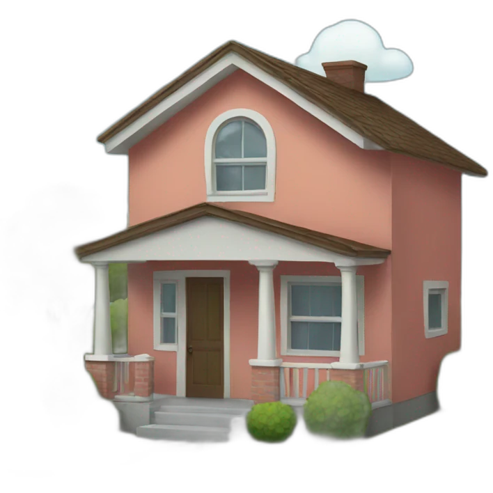 house emoji