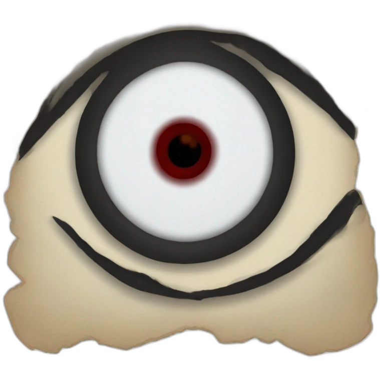 three tomoe sharingan emoji