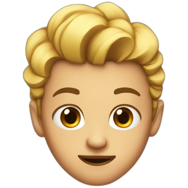 Bombastic side eye emoji