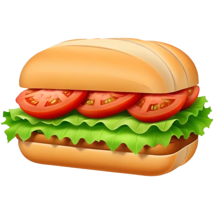 Sub sandwich  emoji