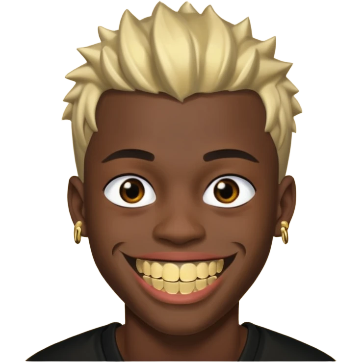 Xxxtentacion emoji