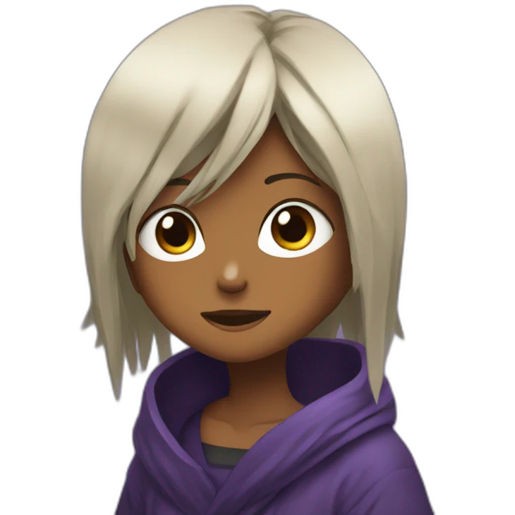 Yoruichi Shihouin emoji