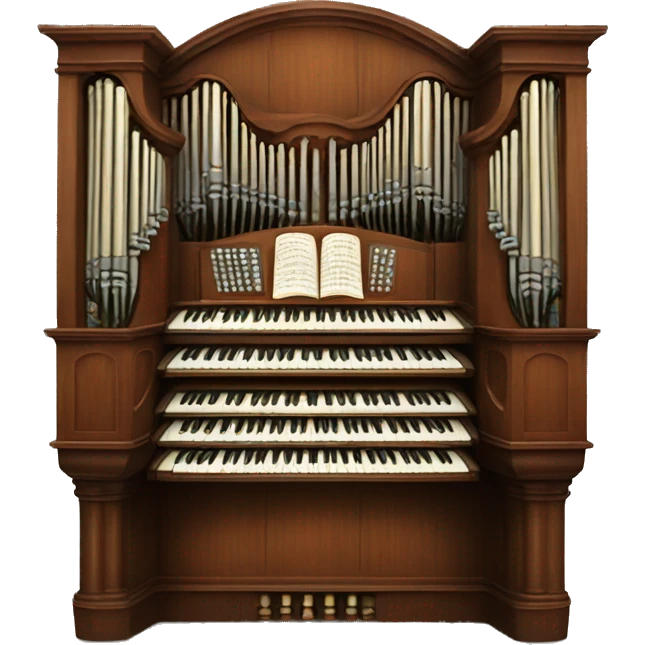 pipe organ emoji