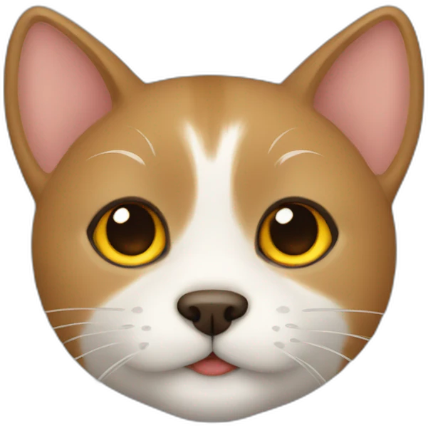 gato perro emoji