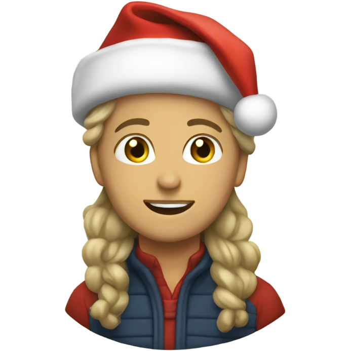 traditional nostalgic christmas  emoji