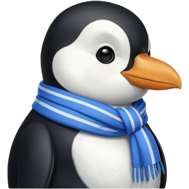 Chilly Willy emoji