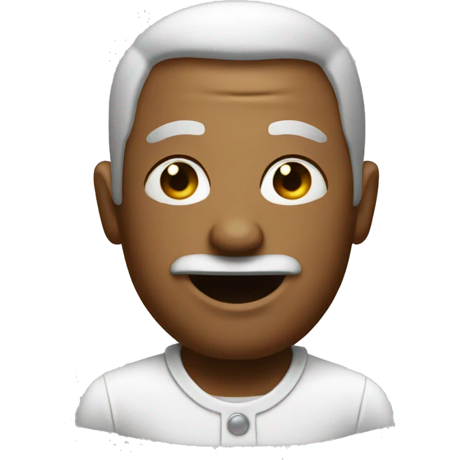 toilet man  emoji