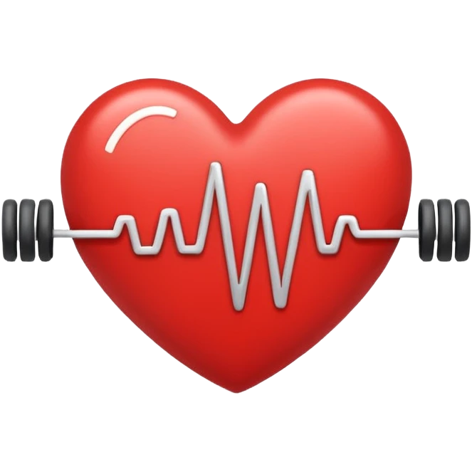 heart rate emoji