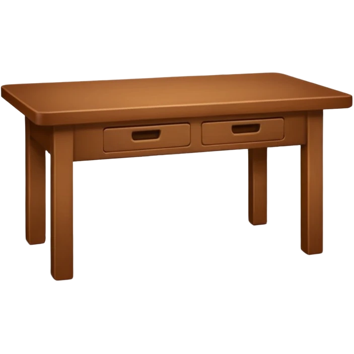 TABLE emoji