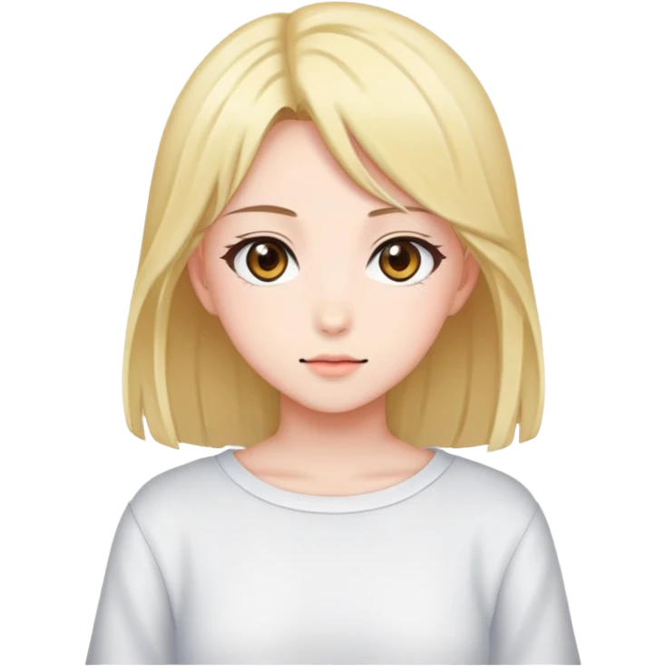 Naked hentai girl emoji