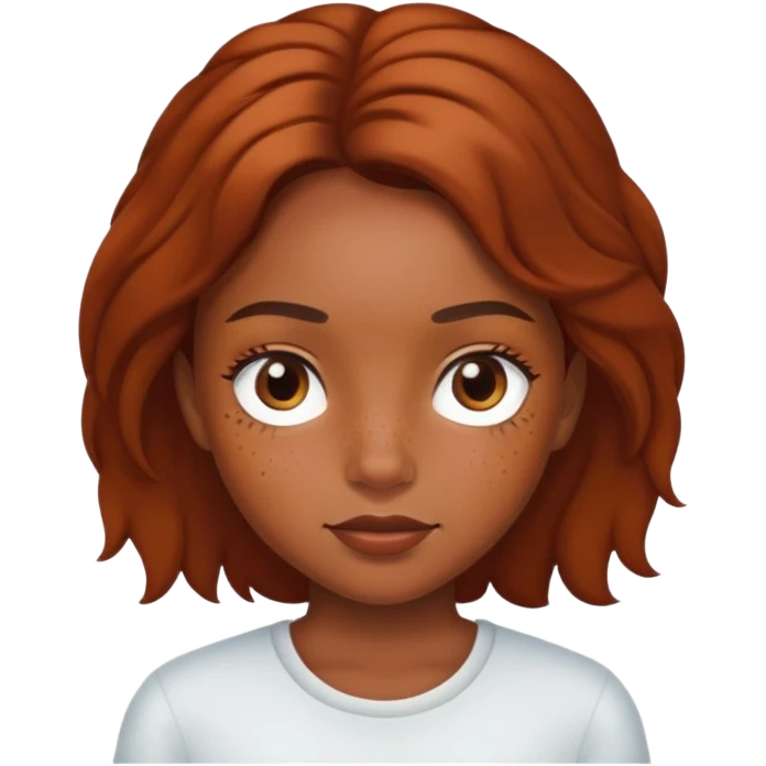 Do not enter sing in brown emoji