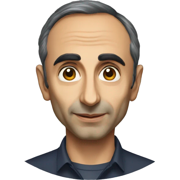 Eric zemmour emoji