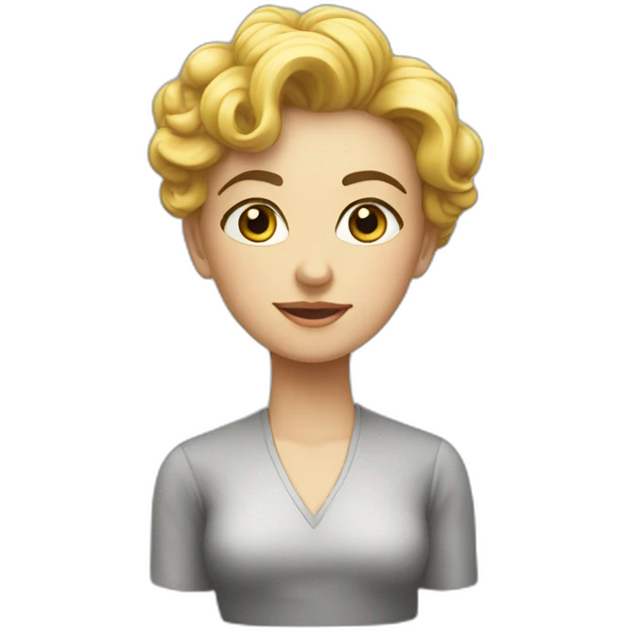 Verity, emoji