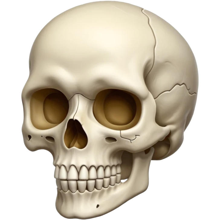 Skull emoji