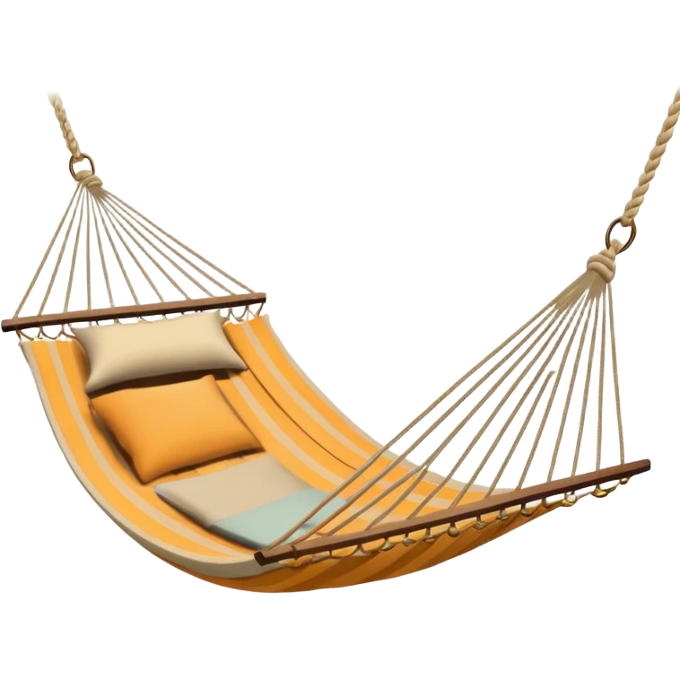 Make me a hammock emoji emoji