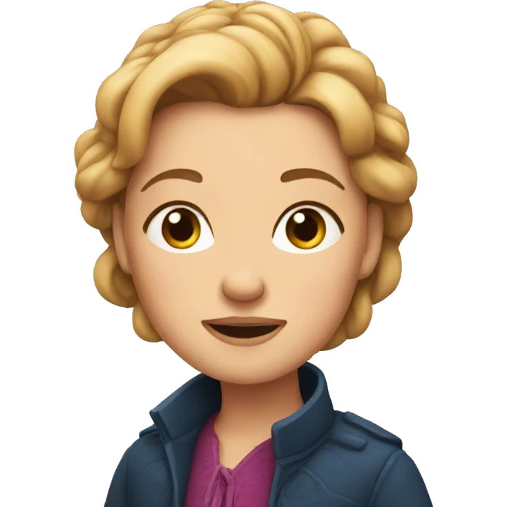 Anna emoji