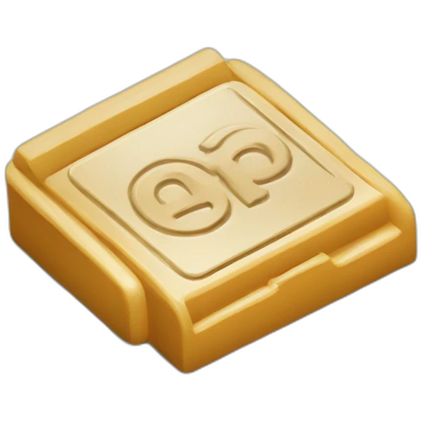 stamp stamping the word approved emoji
