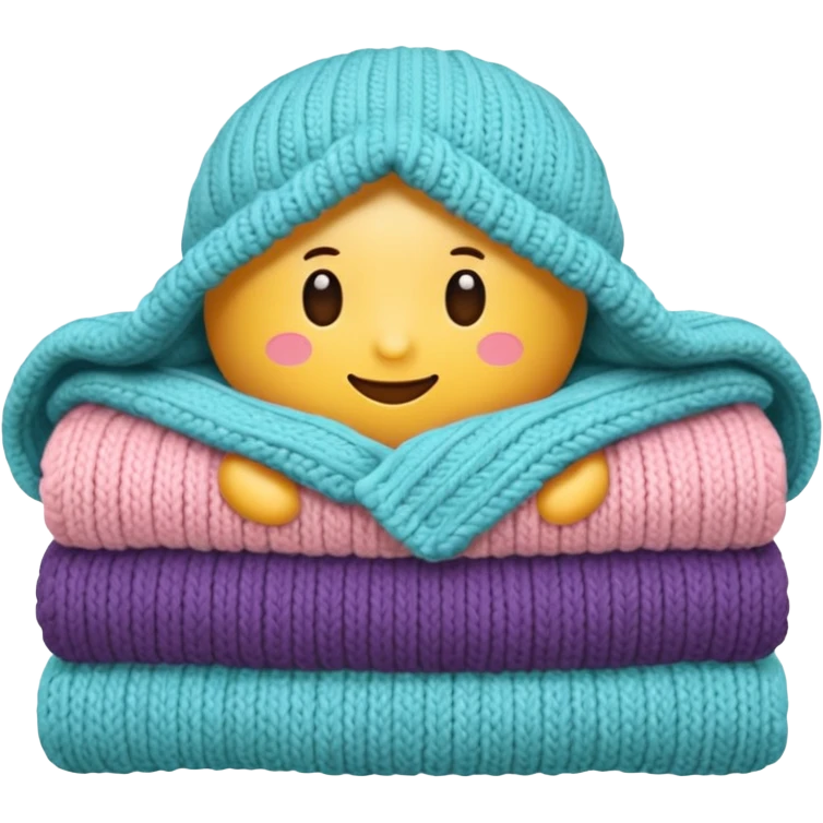 Cozy emoji