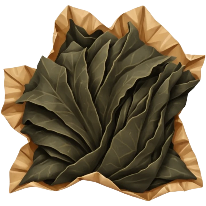 dried seaweed emoji