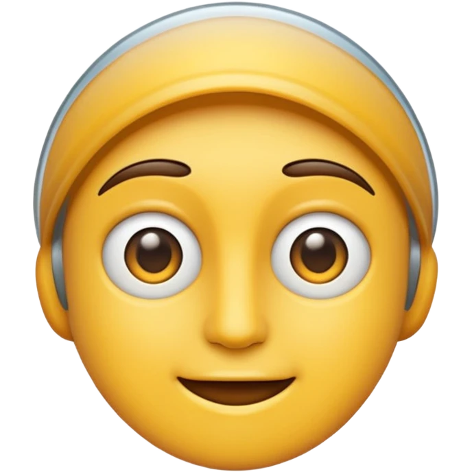 آبی emoji