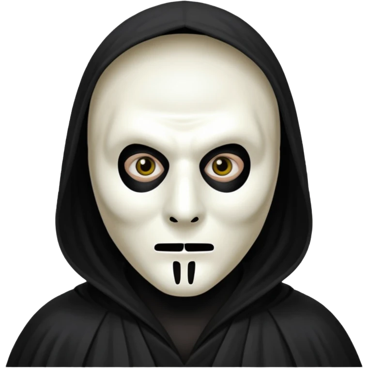 ghostface emoji