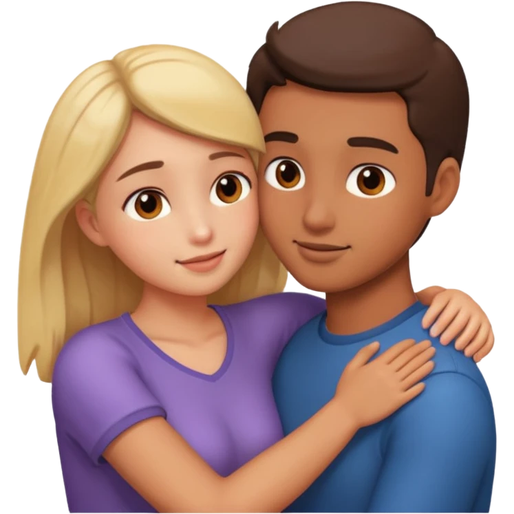 Slow make out emoji