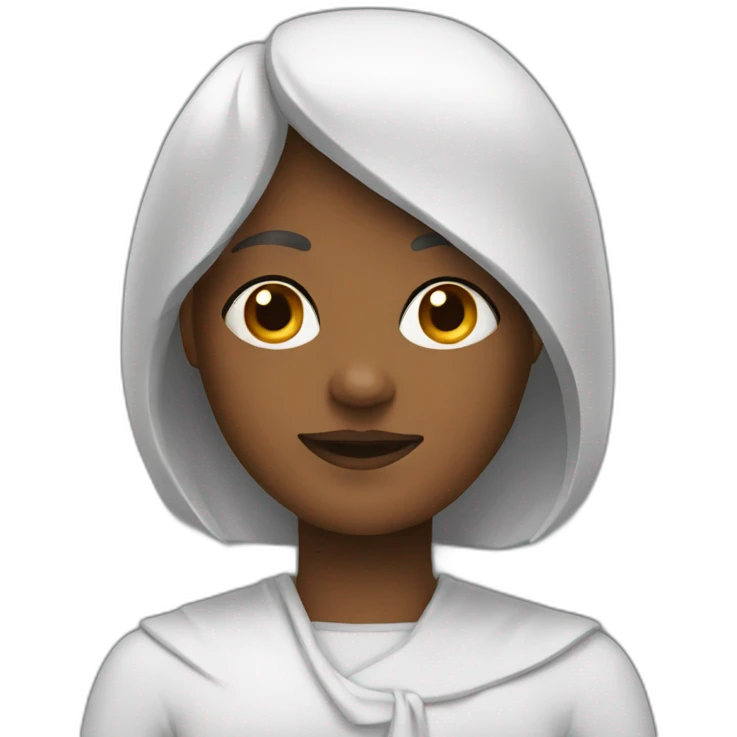Kéziah emoji