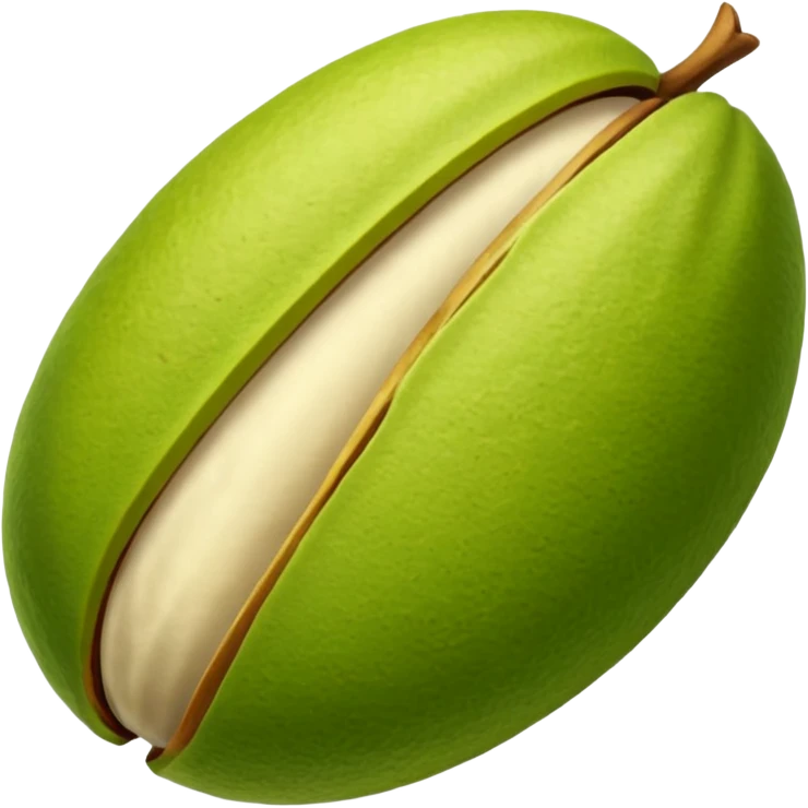 pistacchio emoji