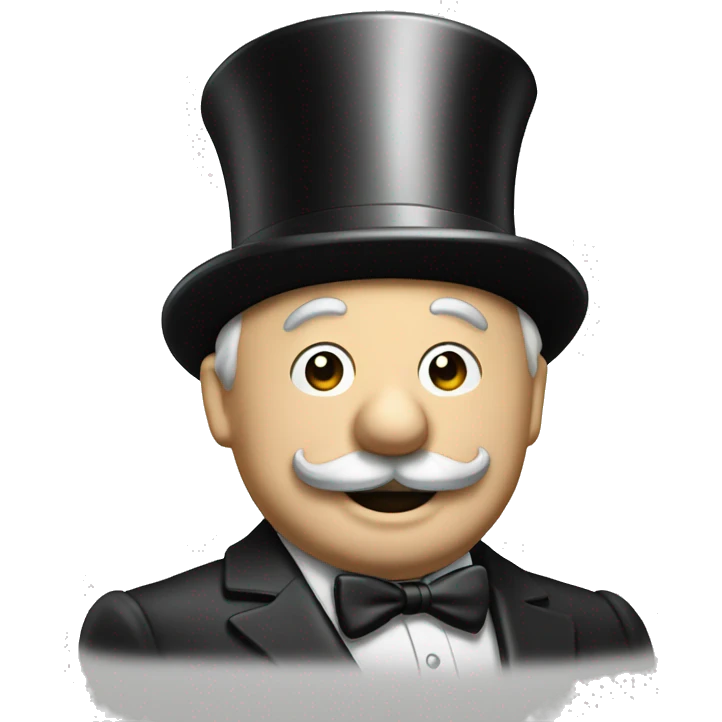 mr.monopoly emoji