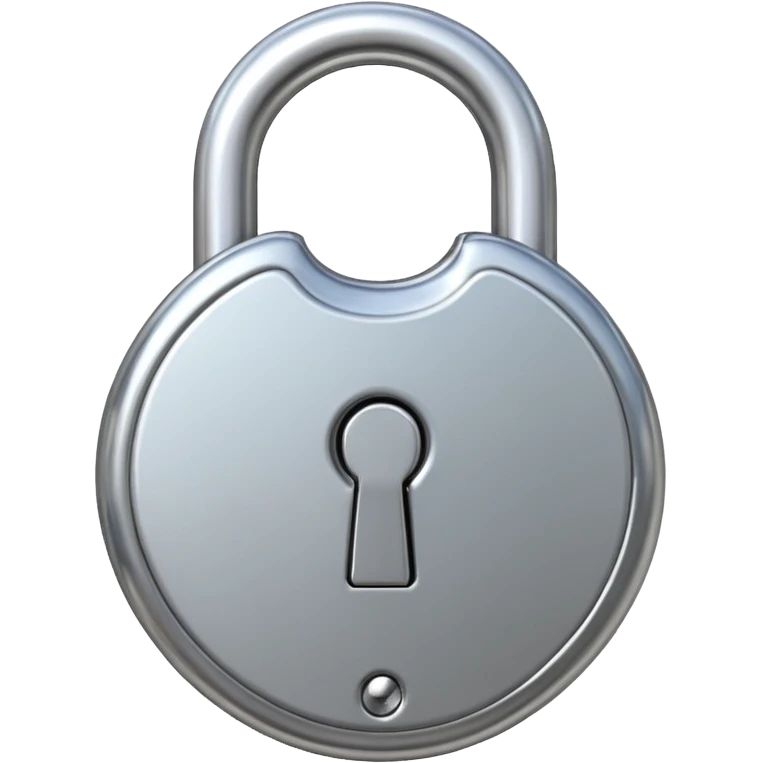 Unlocked emoji