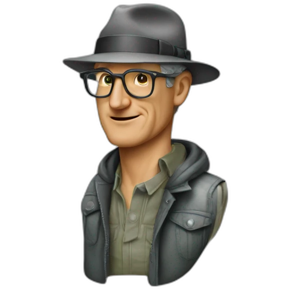 Tinker Hatfield emoji