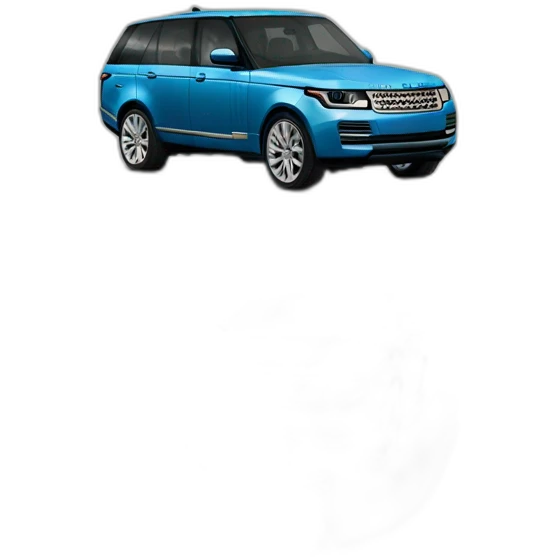 range rover emoji
