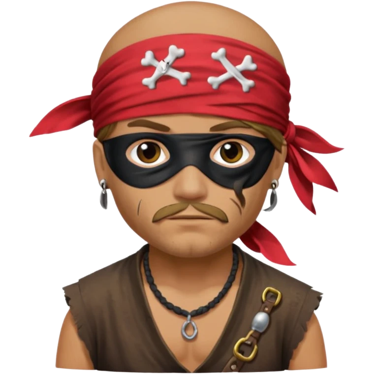Pirate emoji