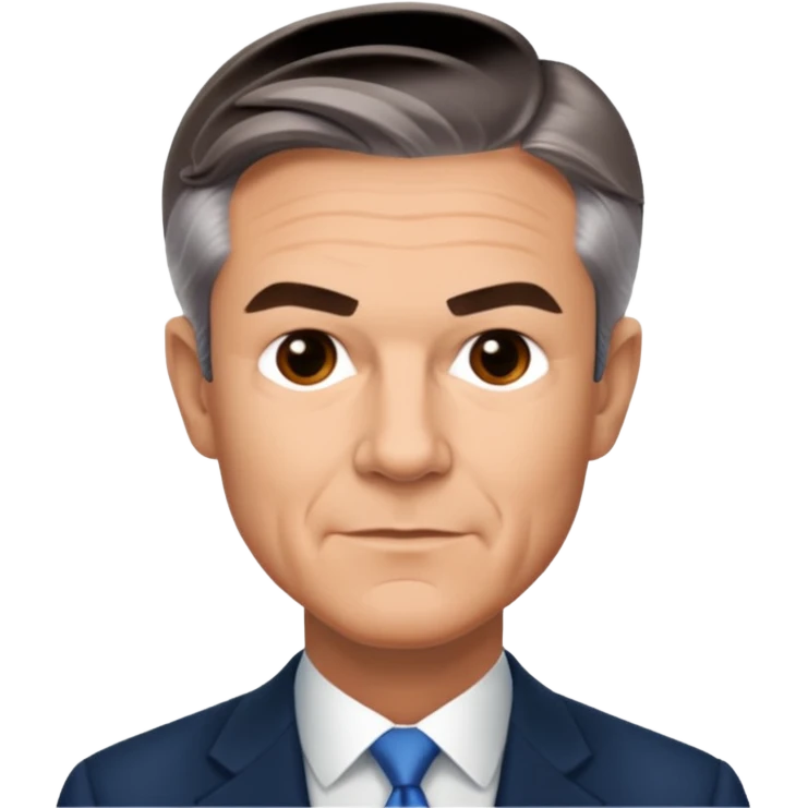 Jerome Powell emoji