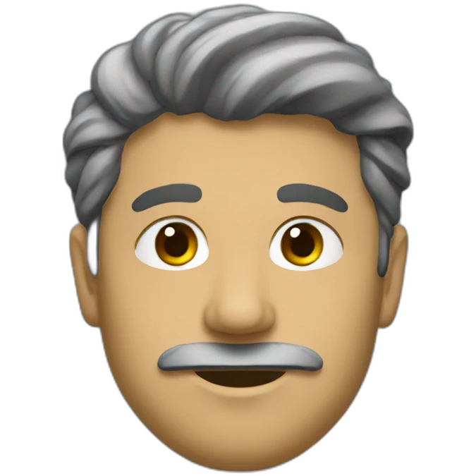 Bajamain férou emoji