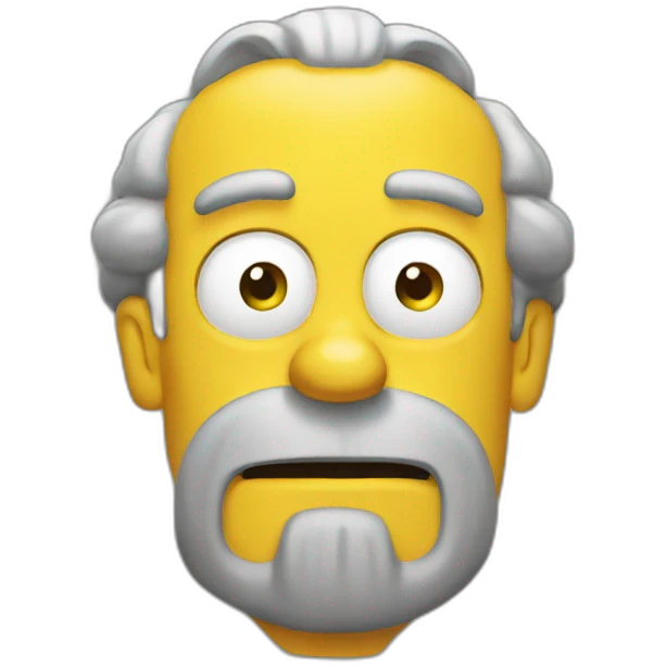 homer emoji