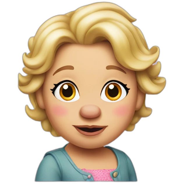 miss piggy emoji