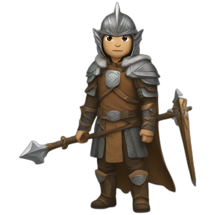 guardian of the north emoji