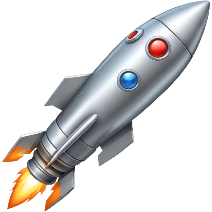 rocket emoji