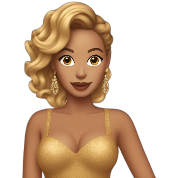 Beyoncé emoji