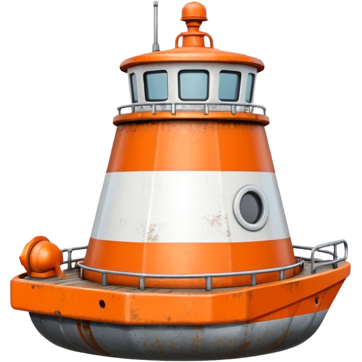 BUOY TENDER emoji